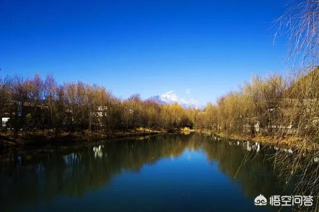 自驾游，你遇到过艳遇吗？哪里的景区才能遇到？