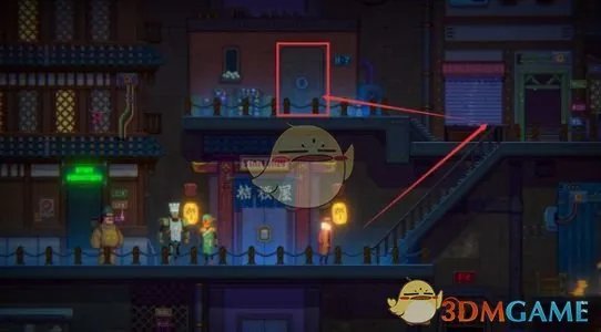 《迷雾侦探》第二章查尔斯的指引通关攻略