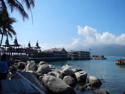 海南岛的面积有多大？