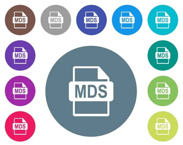 mds文件用什么打开 MDS是什么文件