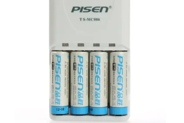 十大充电电池品牌—充电电池品牌推荐