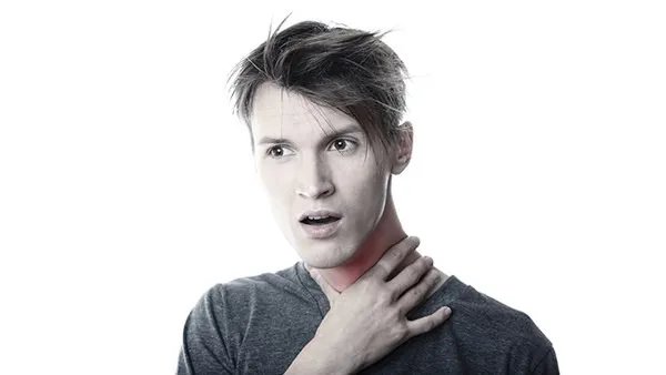 扁桃体发炎什么症状