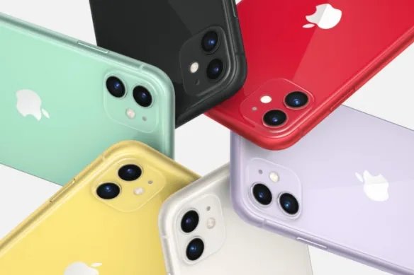 苹果承认部分iPhone11有触摸问题 将提供免费维修！