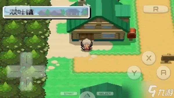 口袋妖怪白金全攻略