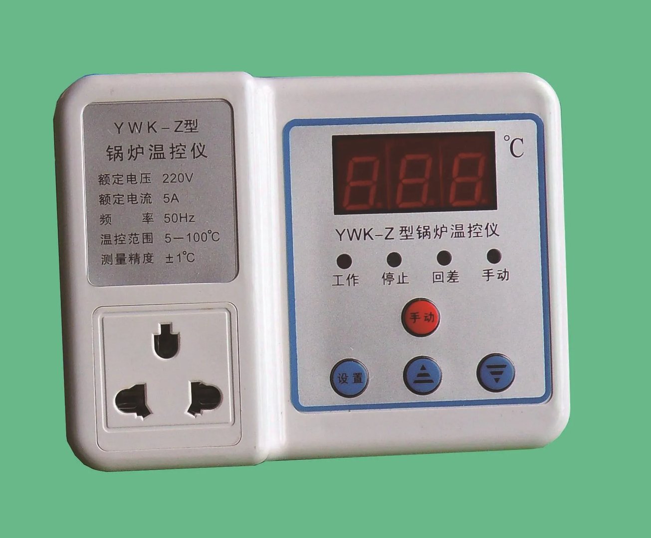 地暖温控器怎么使用