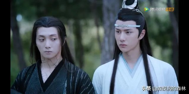 《陈情令》魏婴和蓝湛之间的到底是爱情还是友情？为何？