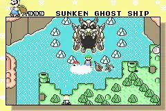 超级马里奥世界2里有哪些隐藏关卡,求图