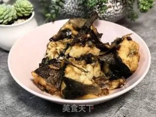 油焖长江回鱼