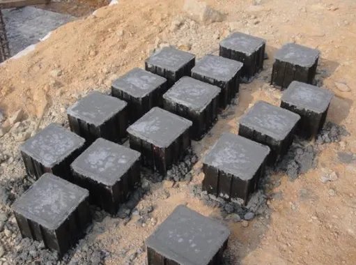 混凝土强度等级有哪些