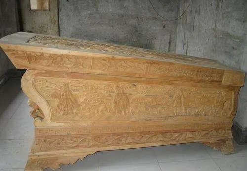 曹县出口棺木占日本市场九成,曹县的棺木有什么特点?