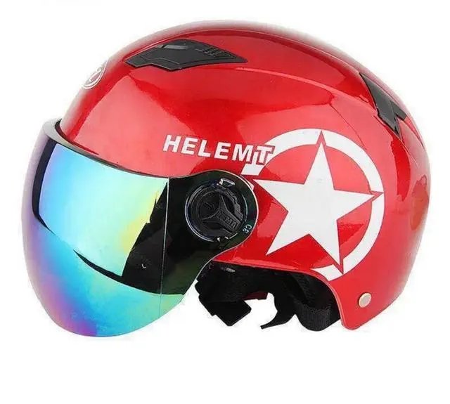 对于6月1日全国要求电动车戴头盔，大家能接受多少钱价位的？