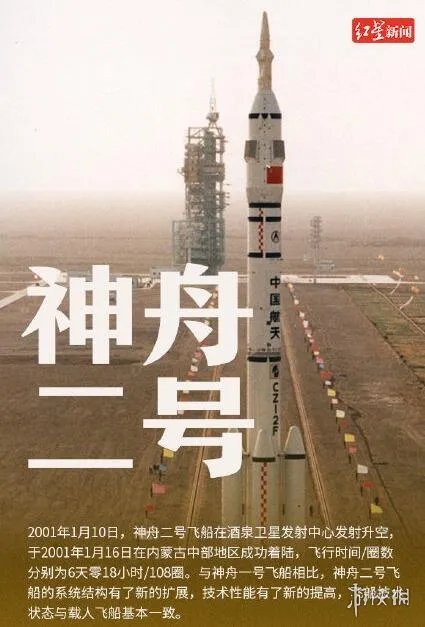 神舟系列飞船有多少个 神舟飞船发射记忆