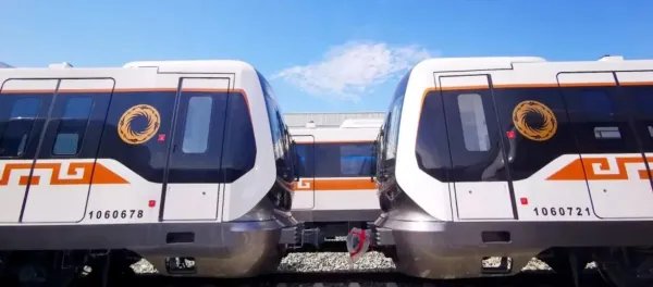 成都地铁6号线线路图及站点是怎么分布的？