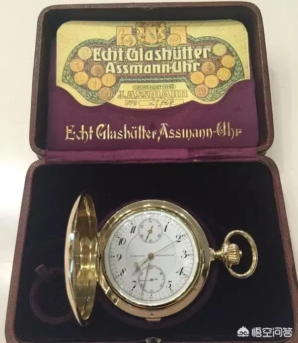 格拉苏蒂手表的档次?什么人戴最合适?