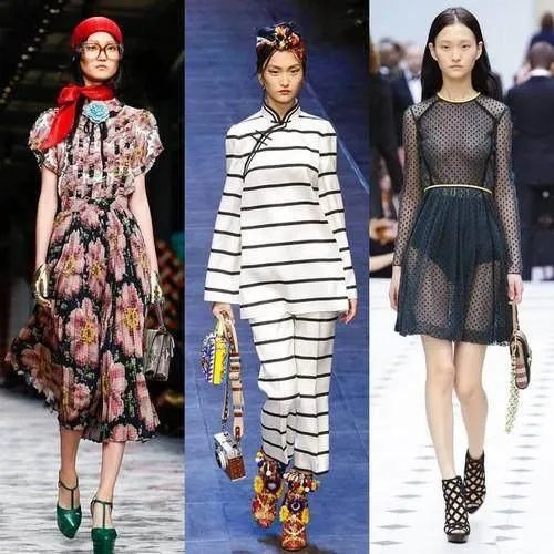 超模届的“小周迅”是谁？