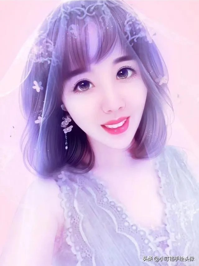 让人过目不忘的头像