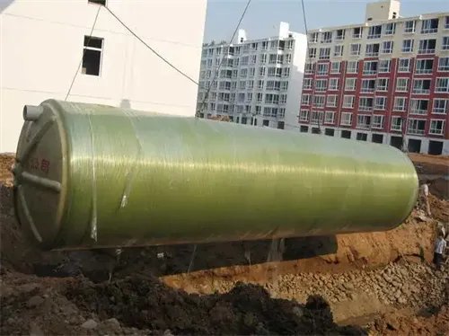 小区化粪池一般在哪里