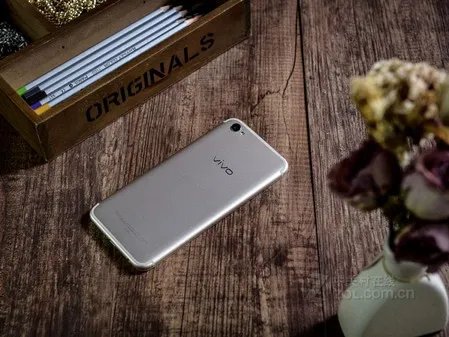 柔光自拍Vivo X9长沙易购2798分期0首付