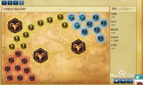 s5上单盖伦符文天赋 lols5上单德玛天赋加点图