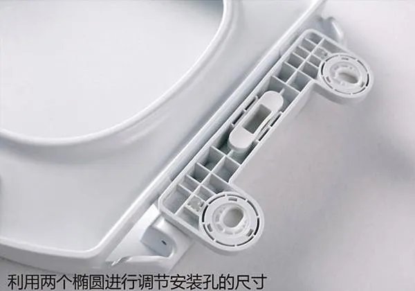 马桶盖子怎么拆卸
