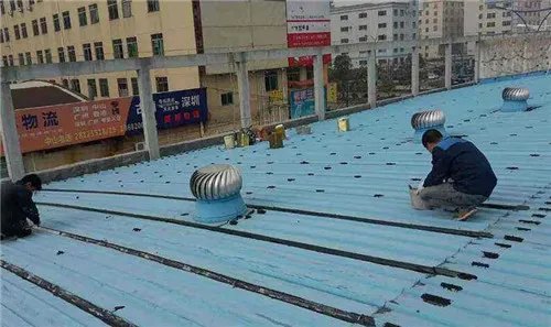 钢结构防水怎么做