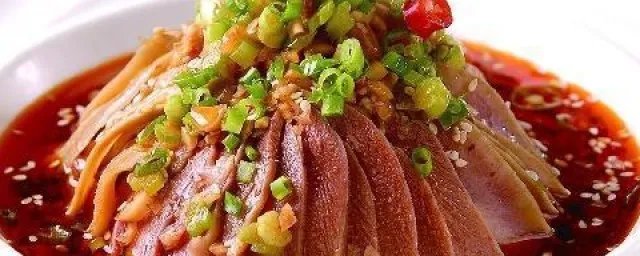 四川传统美食 十大传统美食