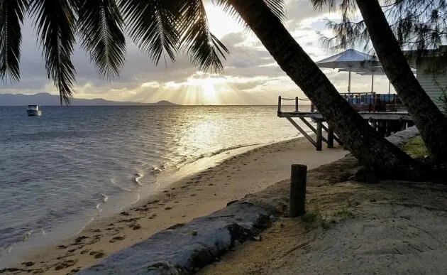 斐济群岛地震原因是什么 斐济群岛为什么会地震