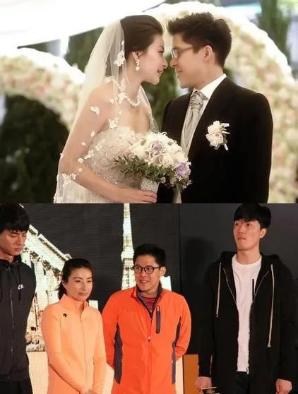 郭晶晶霍启刚曝二胎计划 自爆追求妻子时的甜蜜往事