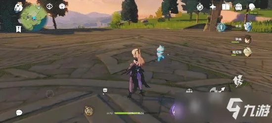 原神菲谢尔值得培养嘛 菲谢尔介绍