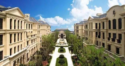 融创集团是国企吗