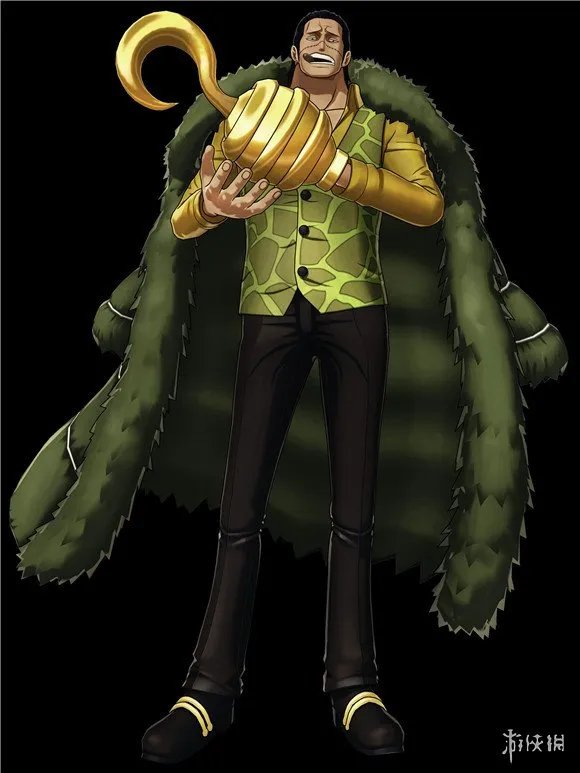 《海贼王：世界探索者》三大BOSS级角色截图公开！