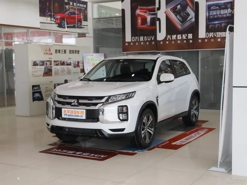 劲炫ASX2020款落地要多少钱？劲炫ASX优惠价