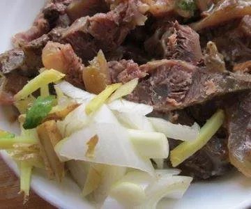 津市牛肉粉的详细做法是什么