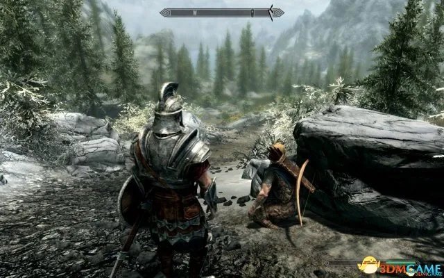 上古卷轴5:天际重制版有什么不同 老滚5重制新内容