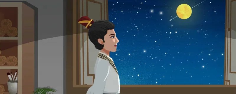 夜宿山寺的意思全解