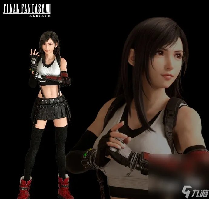 《最终幻想7 重生》官方角色介绍汇总 扎克斯在人物介绍中确认“生还” 详情