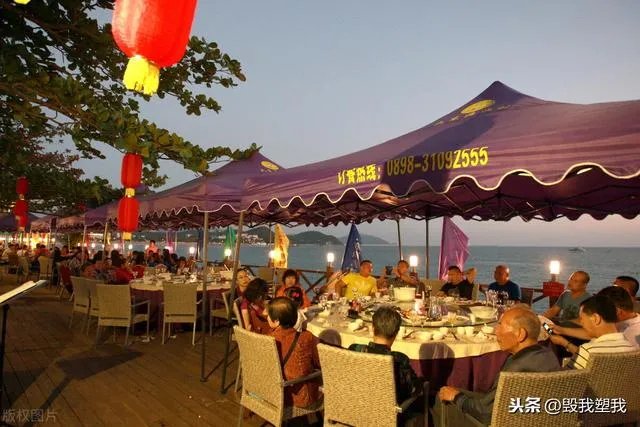 三亚美食街哪里最好？