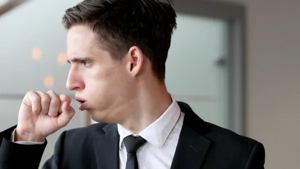 干咳无痰是什么病