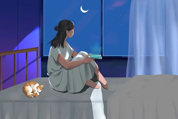 睡不着怎么快速入睡