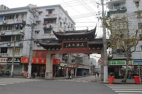 上海哪里有二手市场？