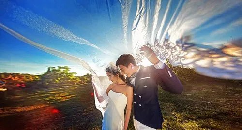 境外婚纱摄影品牌推荐 婚纱摄影套餐需要多少钱