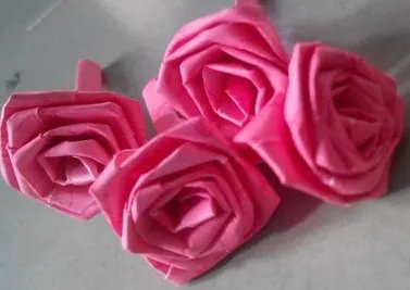 折纸玫瑰有几种