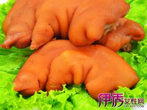 酱猪蹄的做法 正宗的做法