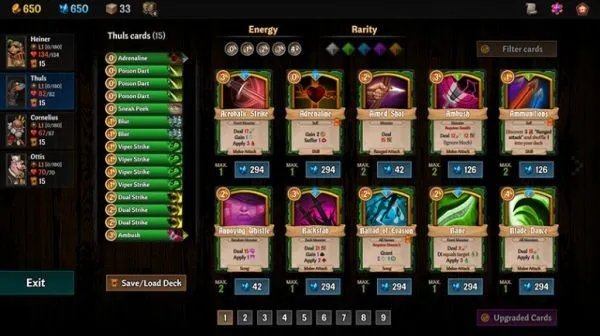 卡牌游戏大全 卡牌游戏盘点