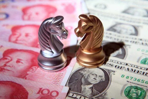 649美元是多少人民币