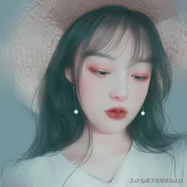 让人过目不忘的头像