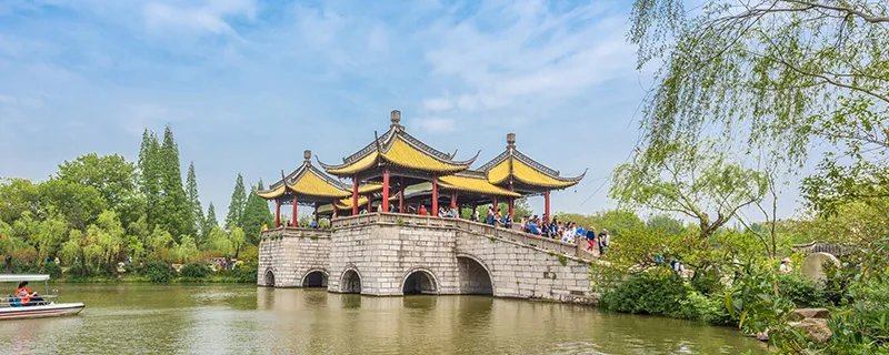 瘦西湖在哪里 瘦西湖的地理位置