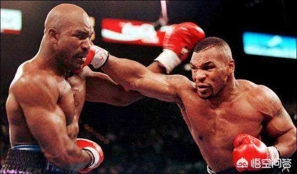 巅峰时期的泰森一拳有多重？