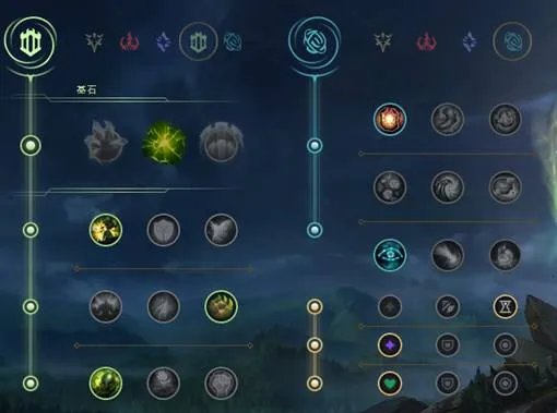 lol牛头怎么出装