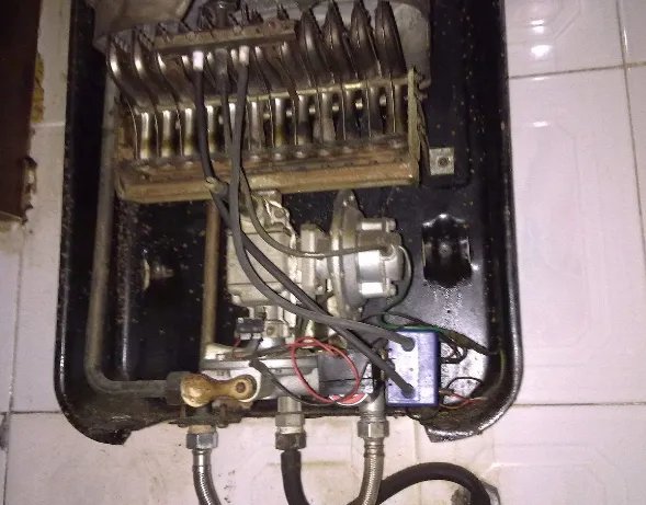 万家乐燃气热水器打不着火的原因是什么